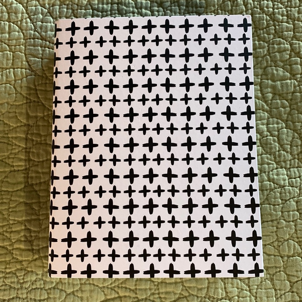Address Notebook - 9” X 7”
